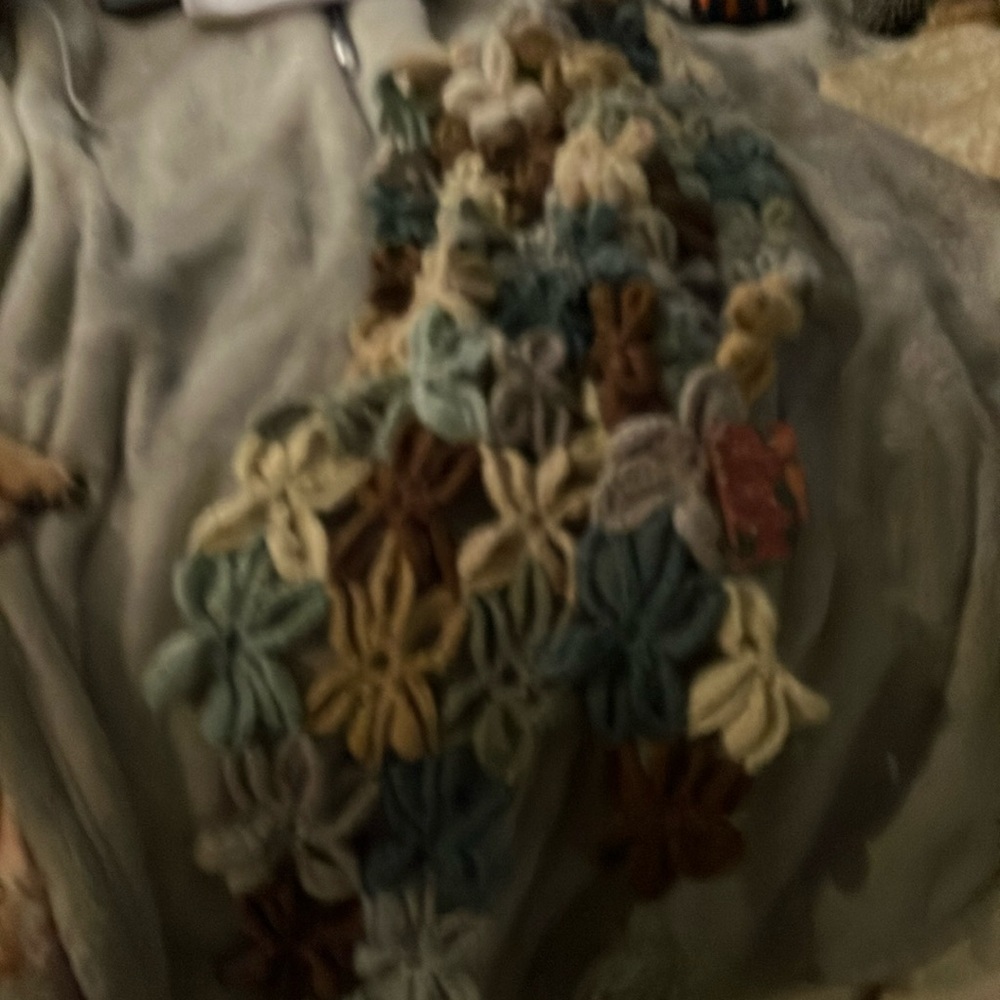 Scarf made in Nepal
